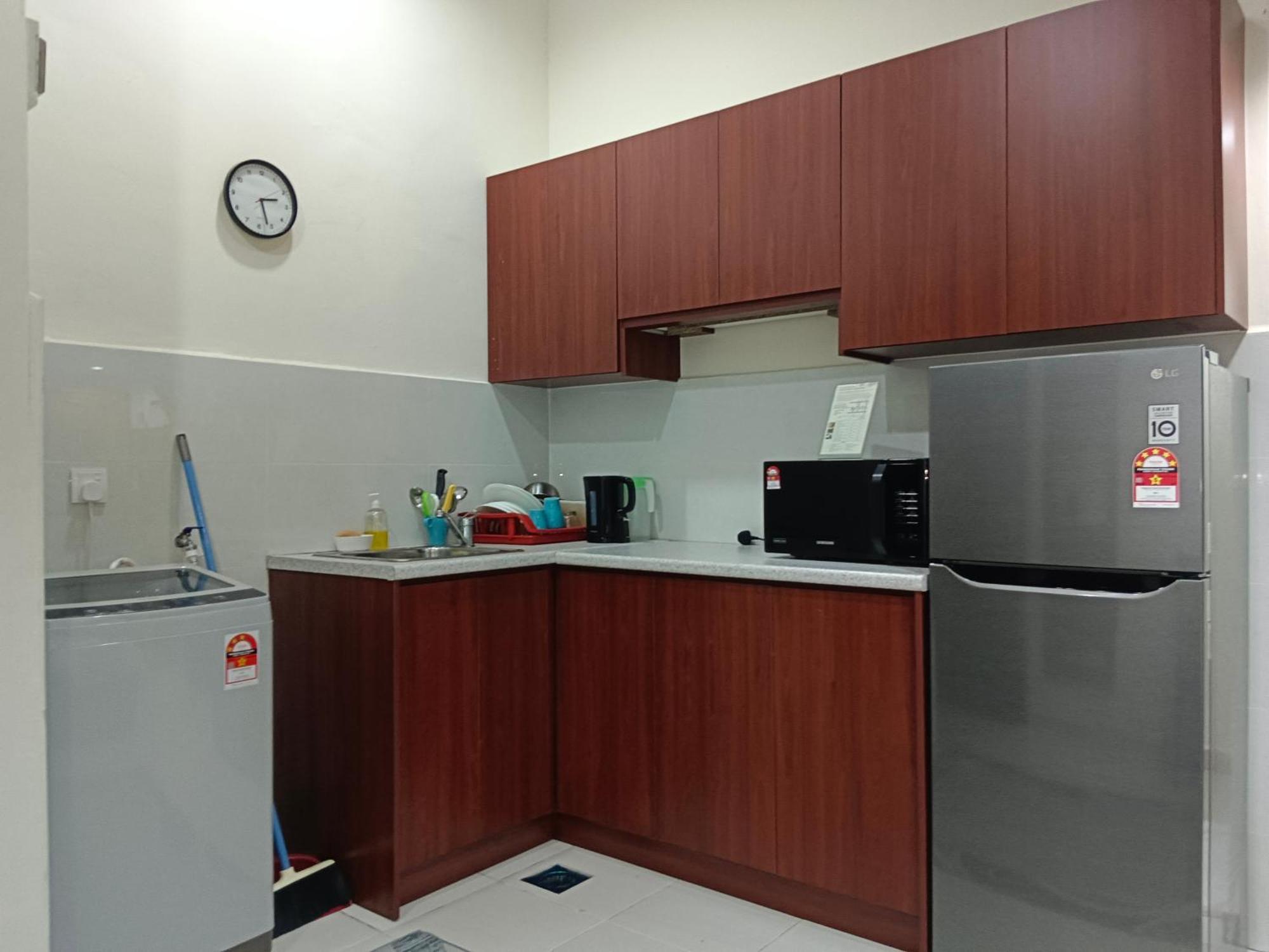 Maytower Apartment Kuala Lumpur Dış mekan fotoğraf