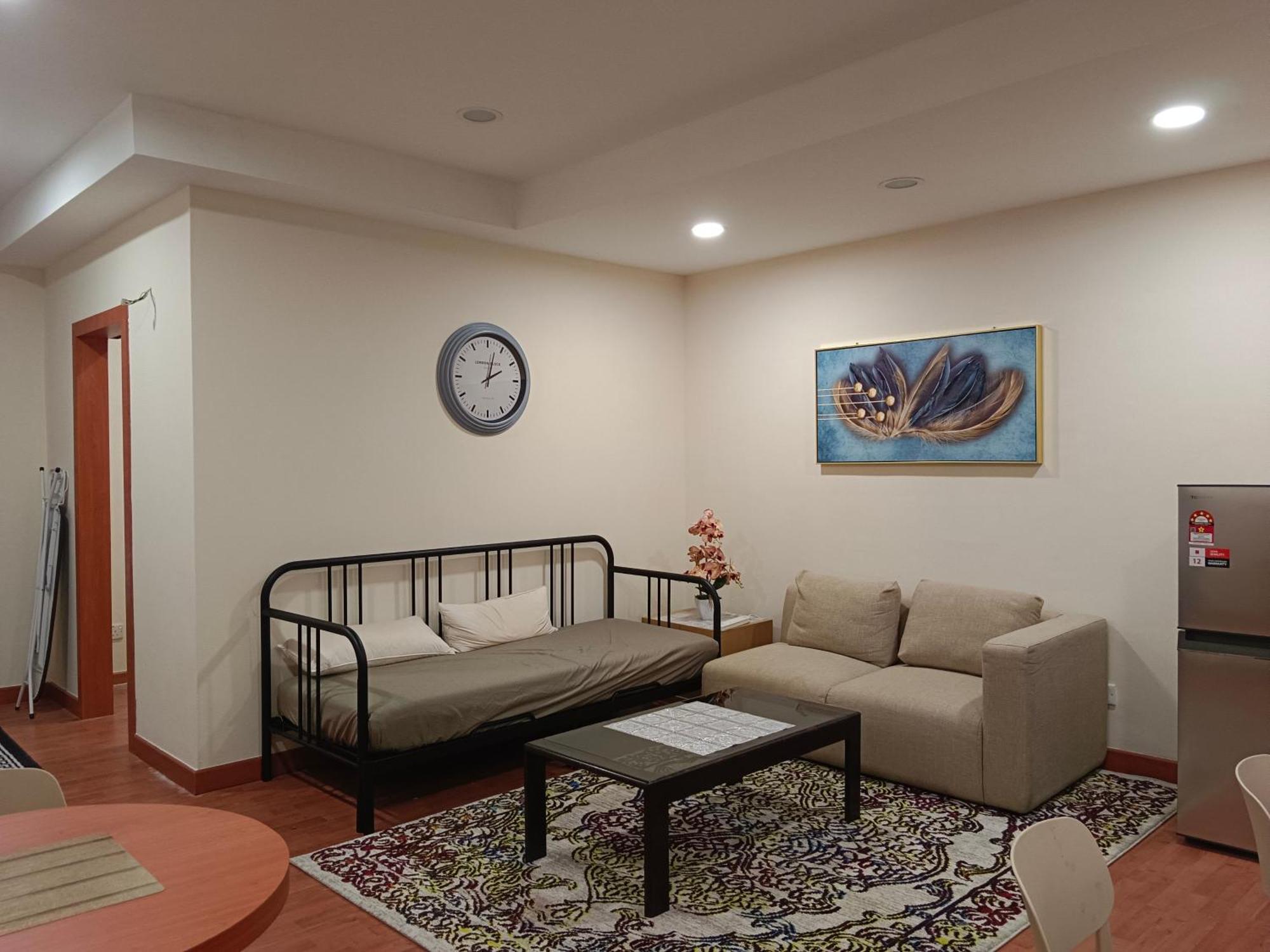 Maytower Apartment Kuala Lumpur Oda fotoğraf