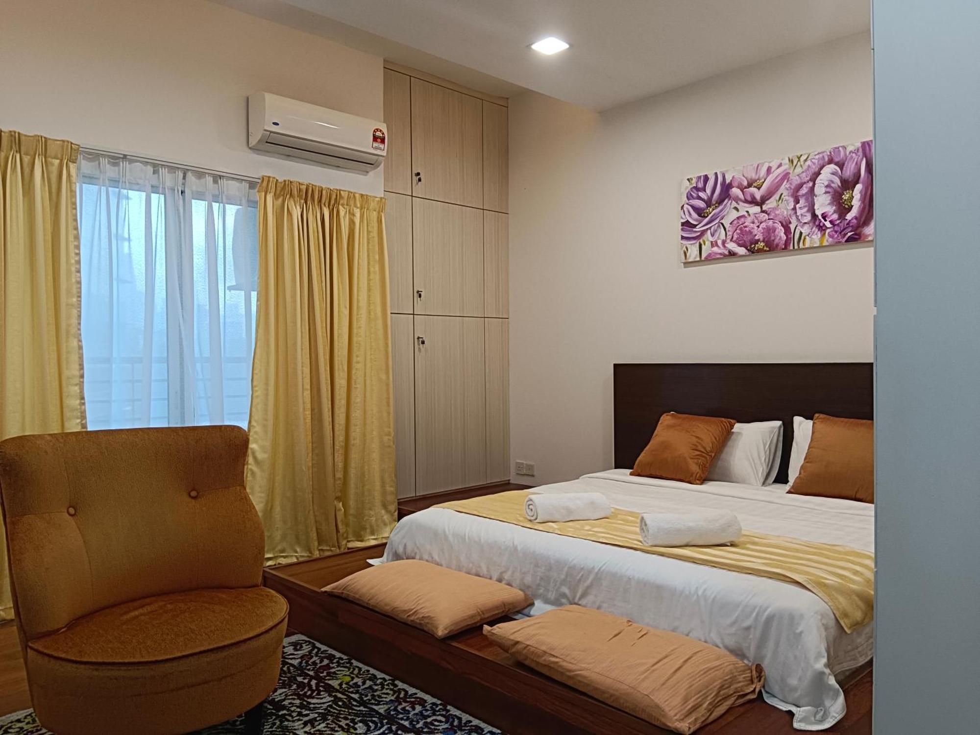 Maytower Apartment Kuala Lumpur Oda fotoğraf