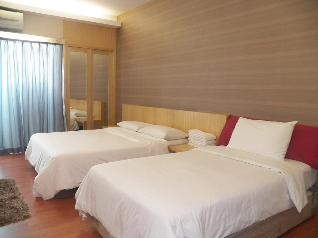 Maytower Apartment Kuala Lumpur Oda fotoğraf