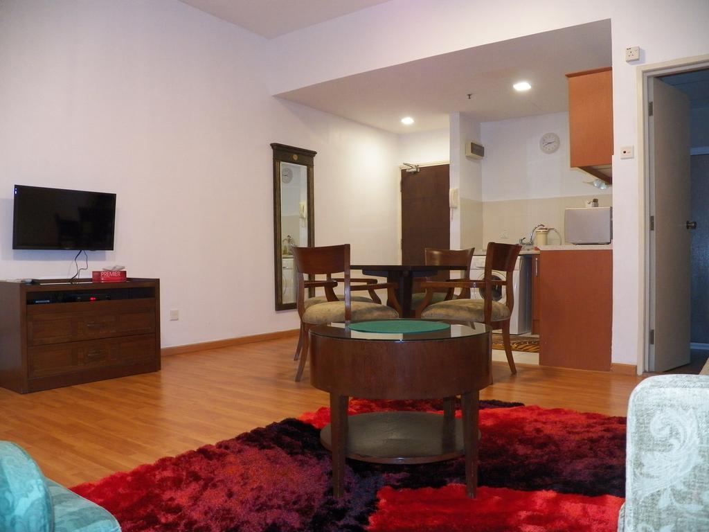 Maytower Apartment Kuala Lumpur Dış mekan fotoğraf