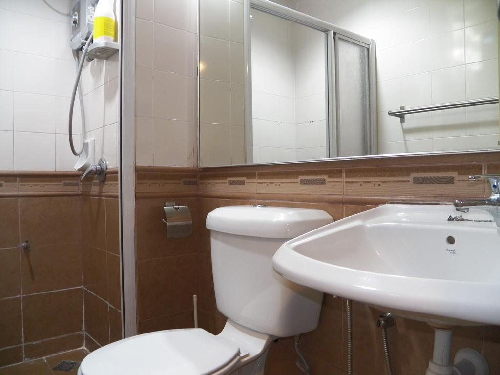 Maytower Apartment Kuala Lumpur Dış mekan fotoğraf