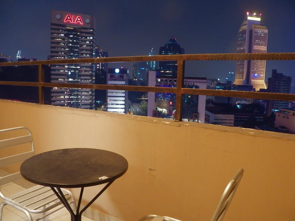 Maytower Apartment Kuala Lumpur Dış mekan fotoğraf