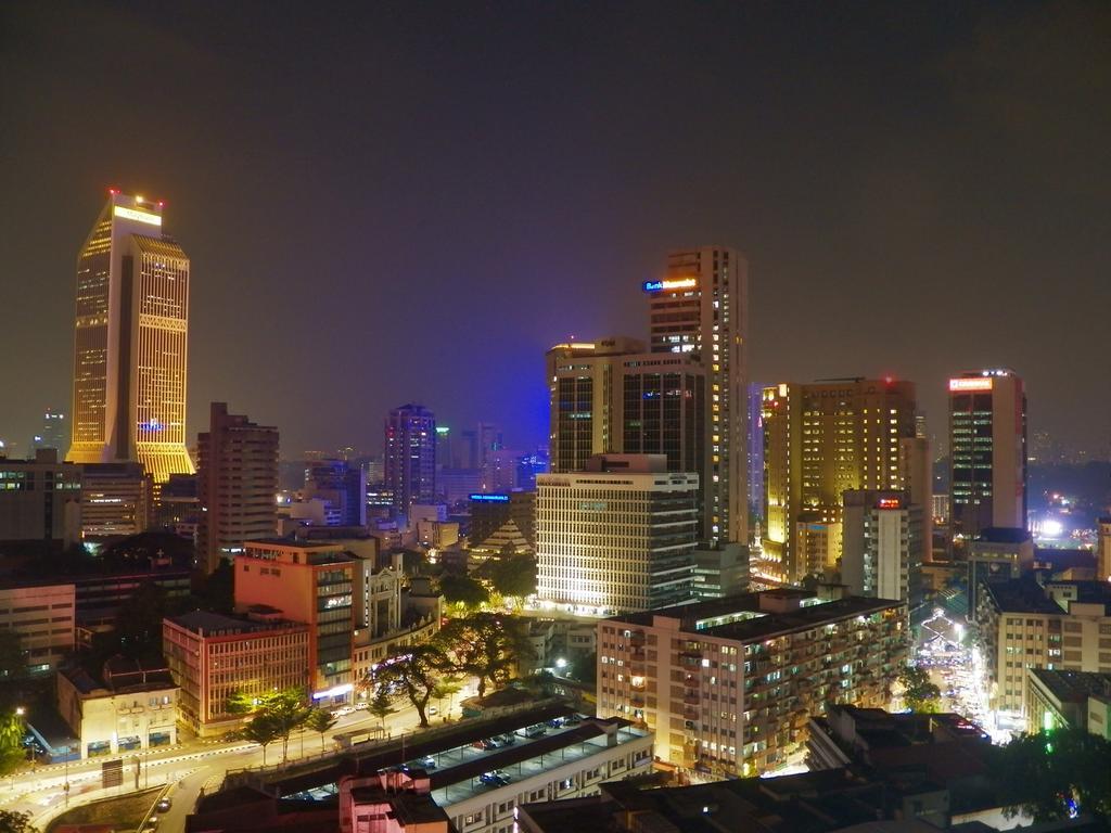 Maytower Apartment Kuala Lumpur Dış mekan fotoğraf