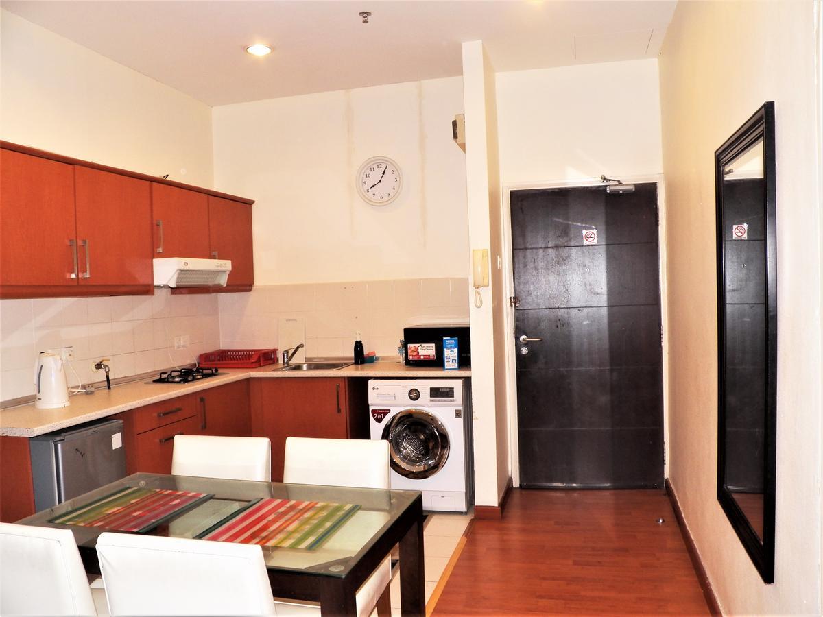 Maytower Apartment Kuala Lumpur Dış mekan fotoğraf