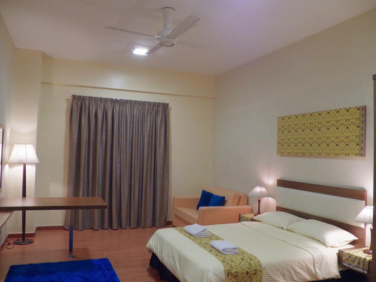 Maytower Apartment Kuala Lumpur Dış mekan fotoğraf