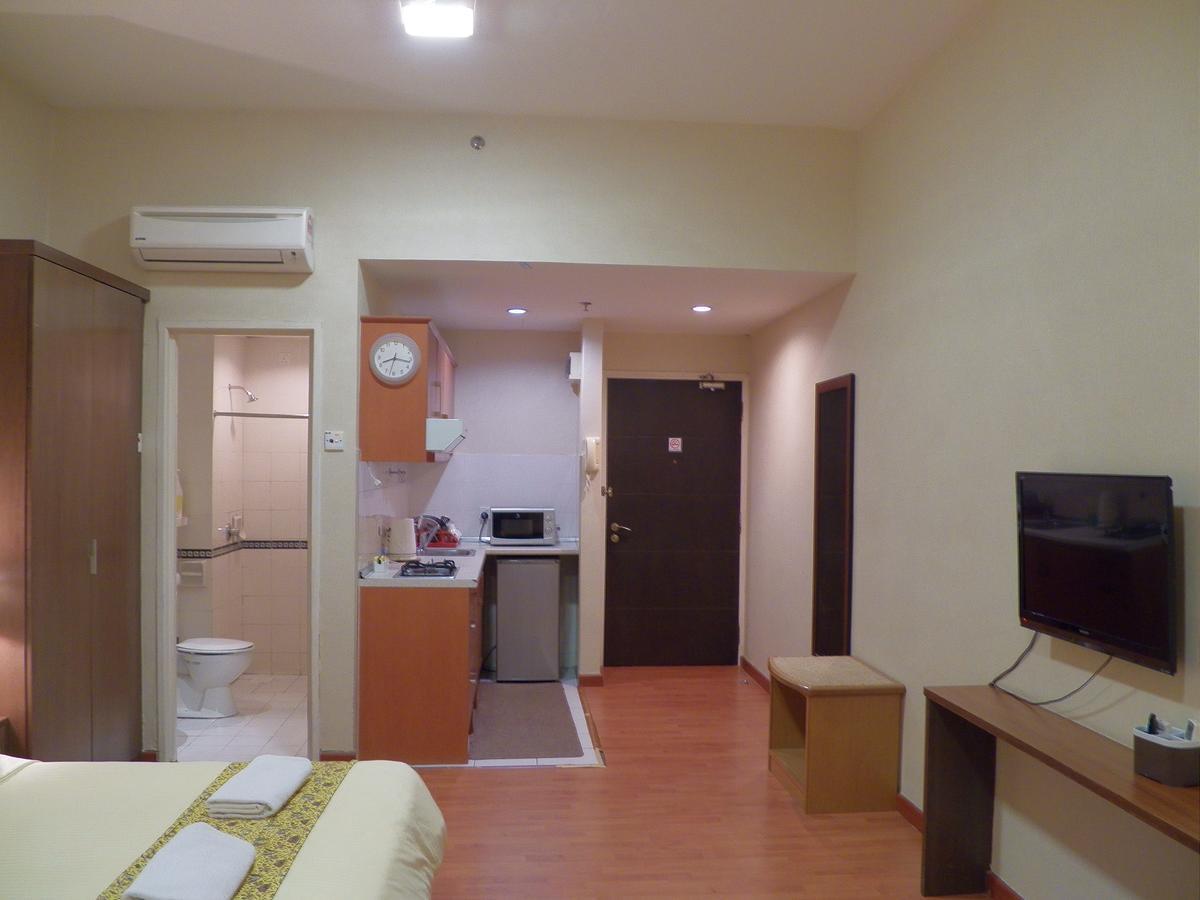 Maytower Apartment Kuala Lumpur Dış mekan fotoğraf