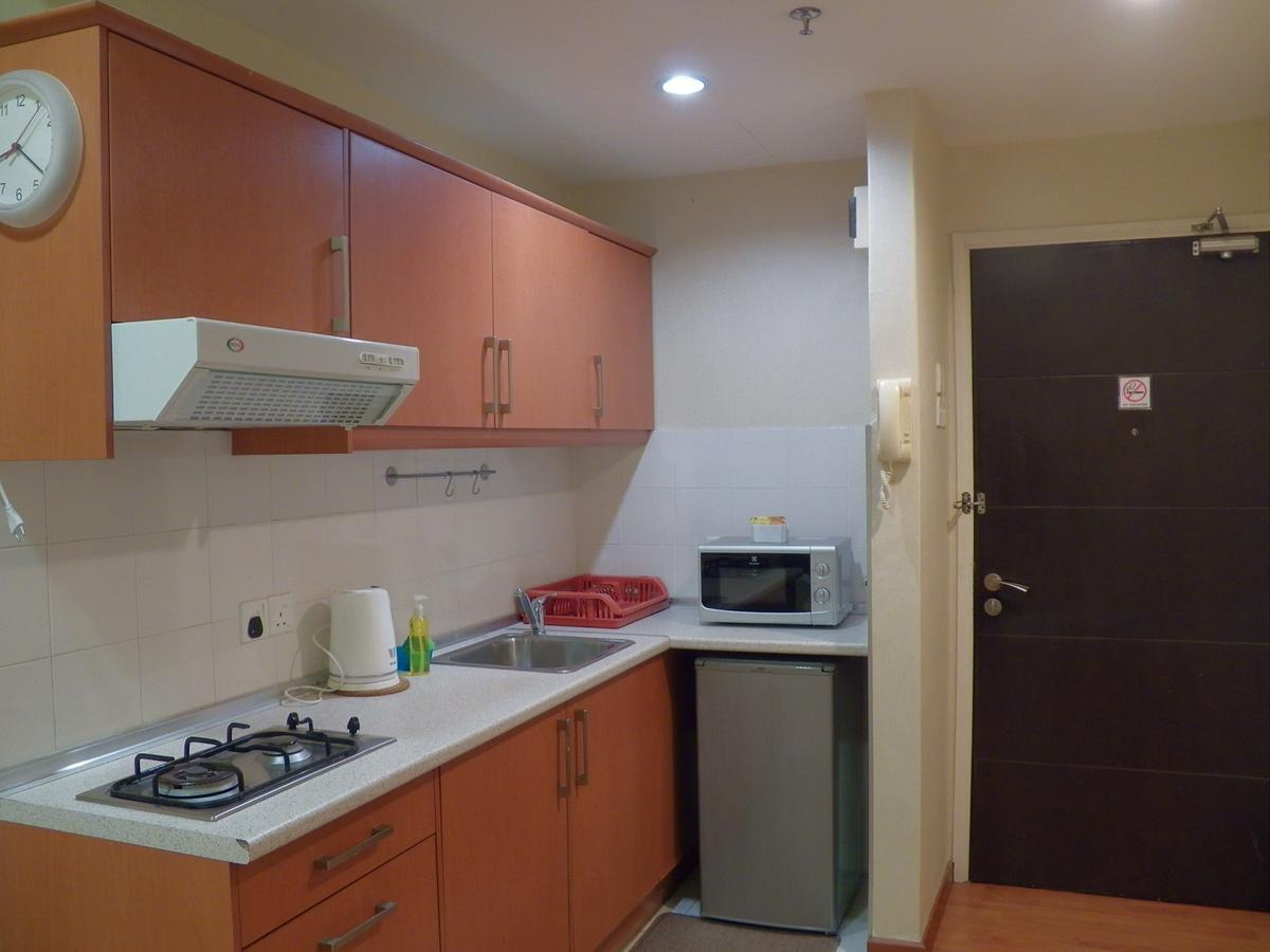 Maytower Apartment Kuala Lumpur Dış mekan fotoğraf