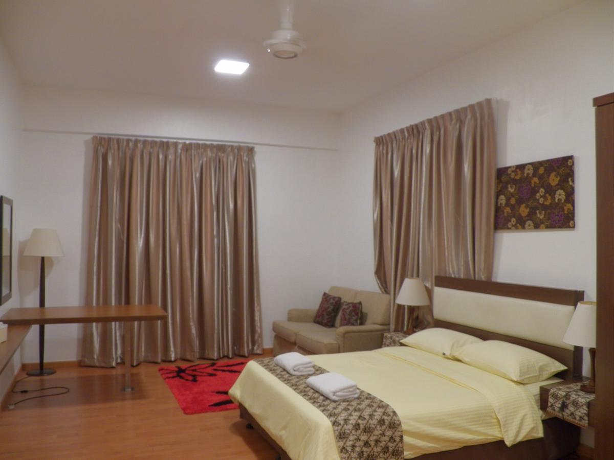 Maytower Apartment Kuala Lumpur Dış mekan fotoğraf