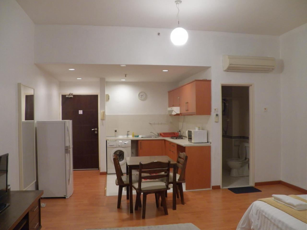 Maytower Apartment Kuala Lumpur Dış mekan fotoğraf