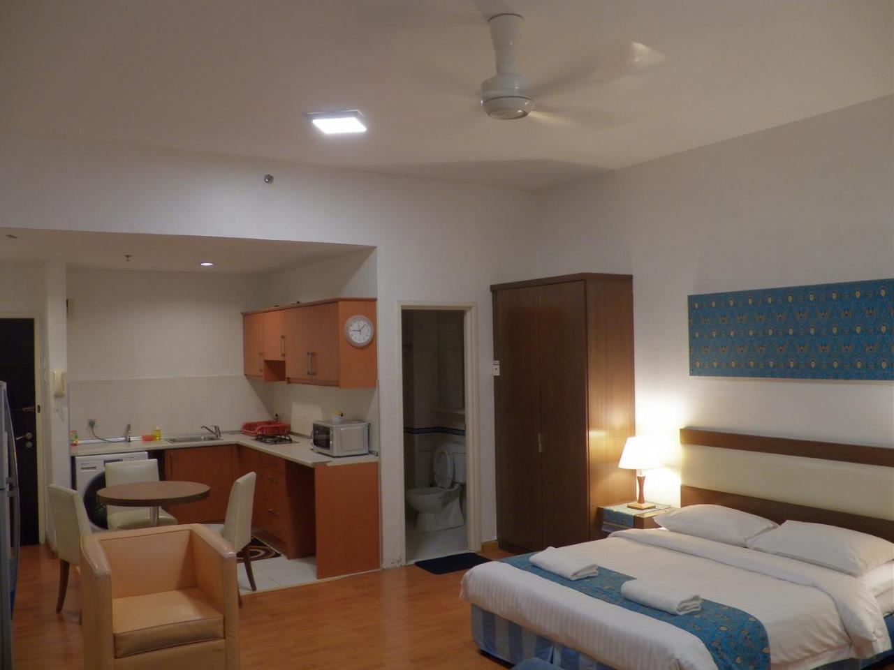 Maytower Apartment Kuala Lumpur Dış mekan fotoğraf