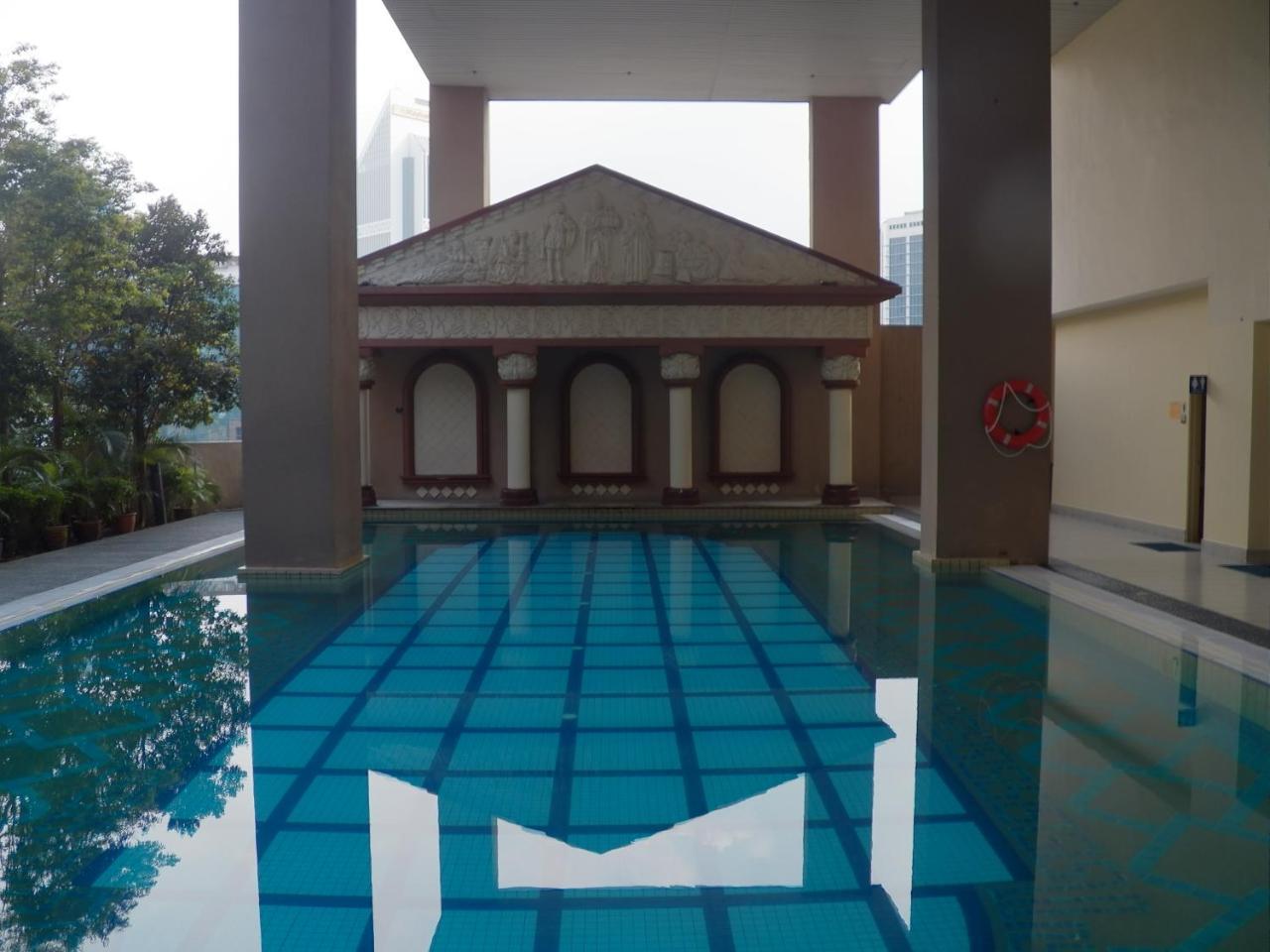 Maytower Apartment Kuala Lumpur Dış mekan fotoğraf